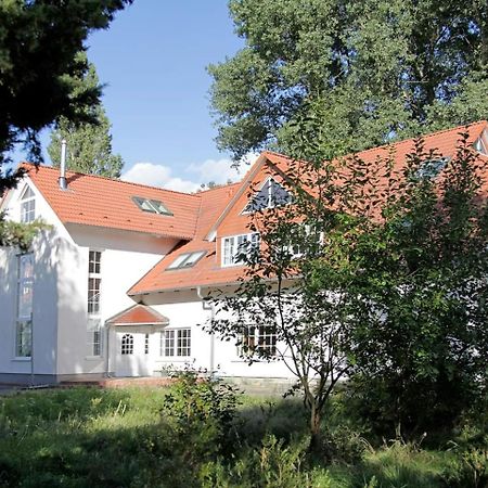 Haus Mueritz, Fewo 11 Fischadler Zielow Eksteriør bilde
