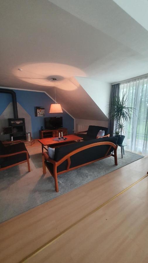 Haus Mueritz, Fewo 11 Fischadler Zielow Eksteriør bilde