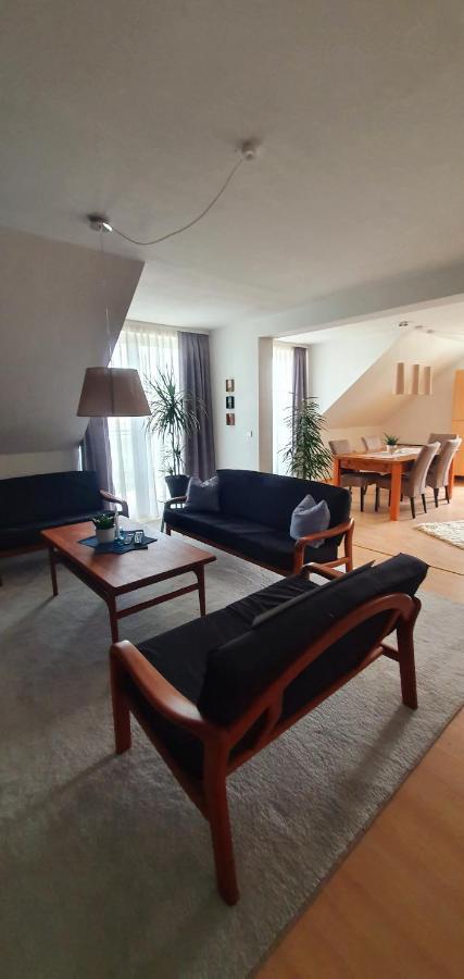 Haus Mueritz, Fewo 11 Fischadler Zielow Eksteriør bilde