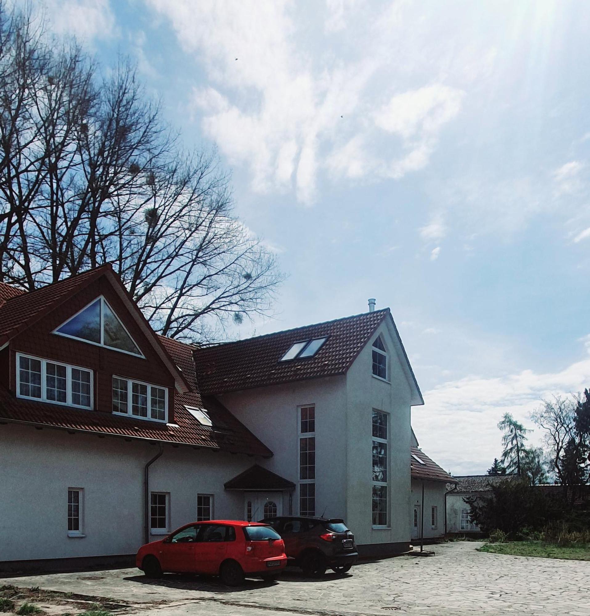 Haus Mueritz, Fewo 11 Fischadler Zielow Eksteriør bilde