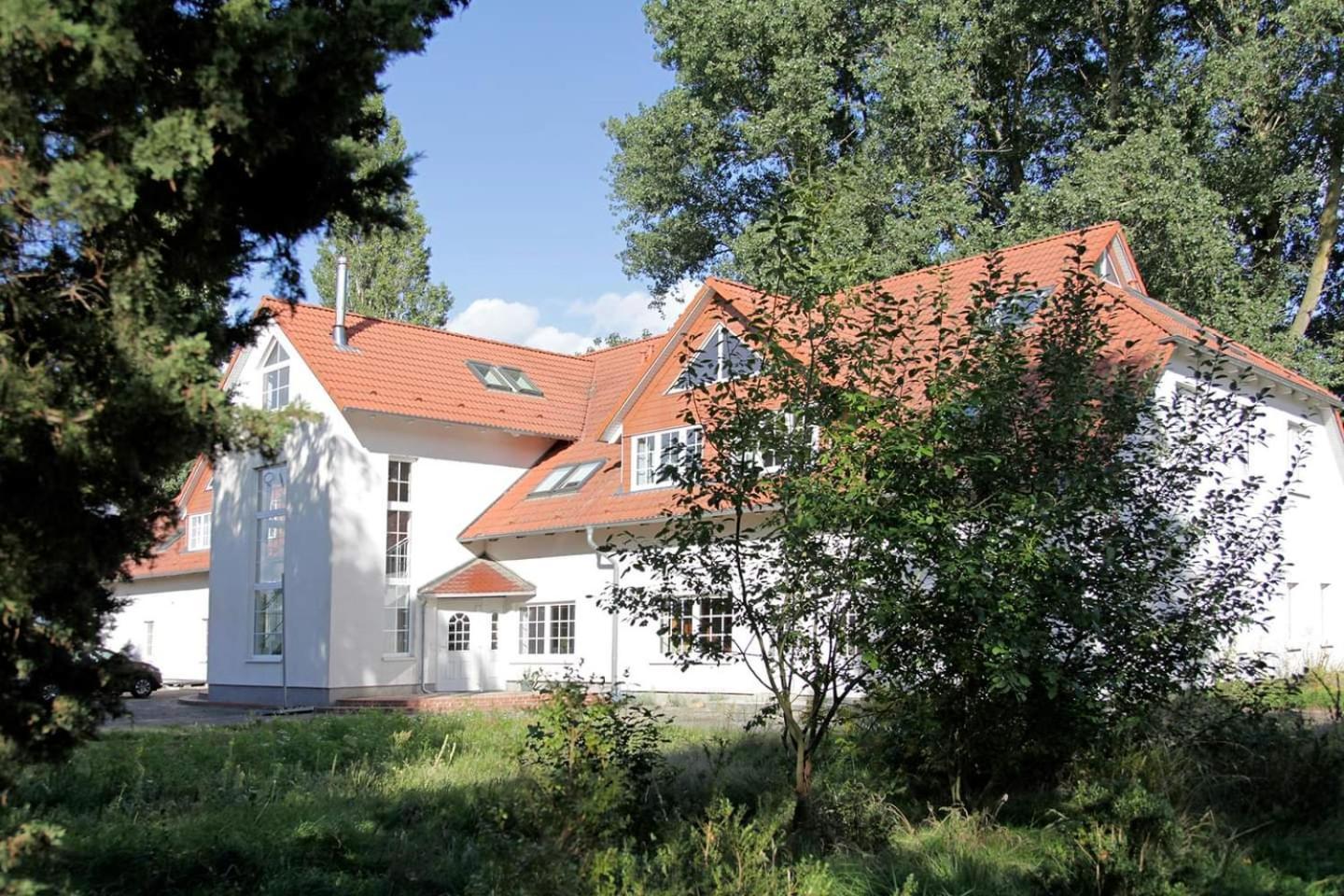 Haus Mueritz, Fewo 11 Fischadler Zielow Eksteriør bilde